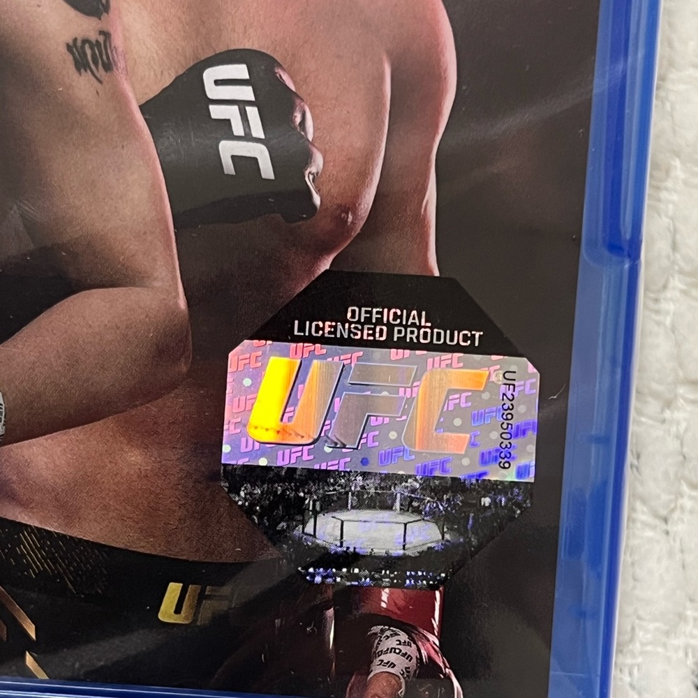 ๐ฅNew UFC 5 for PS5 (SEALED)๐ฅ - Picture 7 of 8